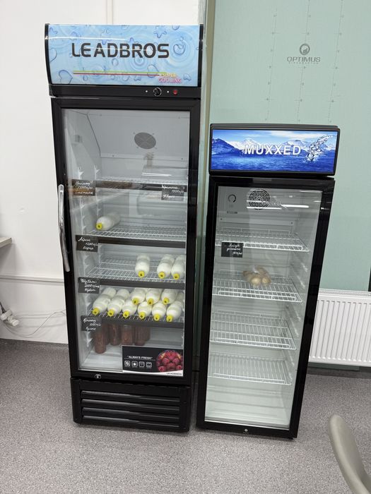 Холодильник витринный