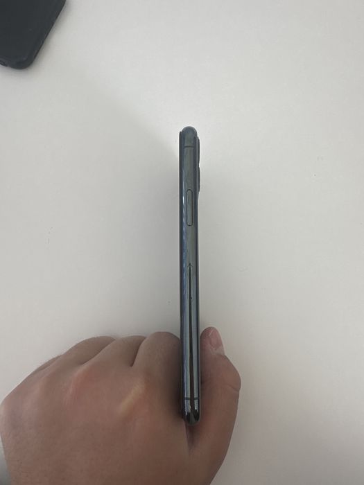 11 про зеленый 256 гб акб 72