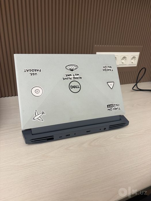 Dell G15 Ryzon Edition