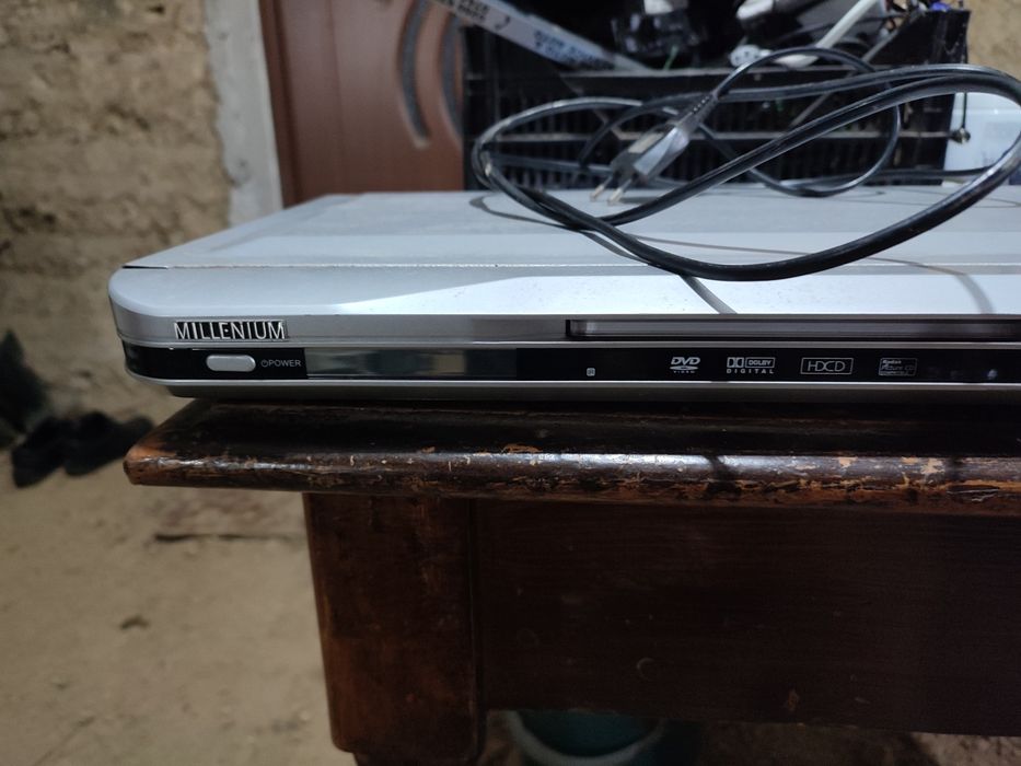 Millenium Dvd player