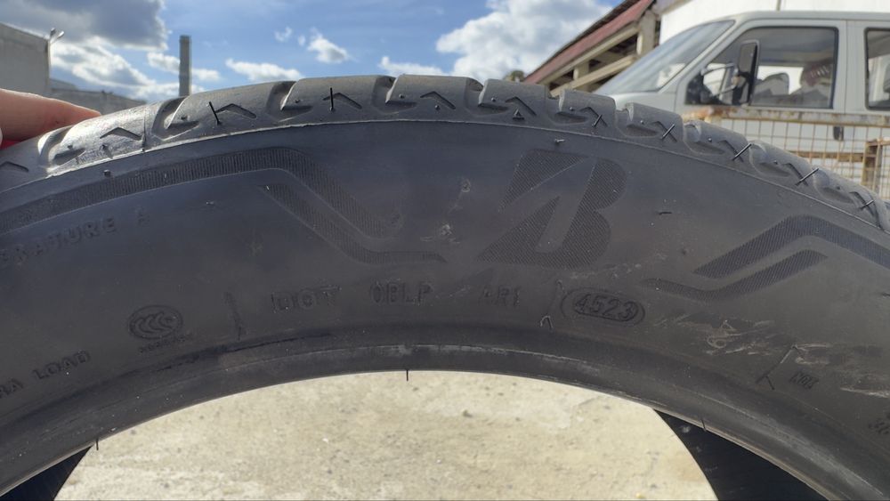 275/40 R20 Bridgestone Alenza 001 Runflat