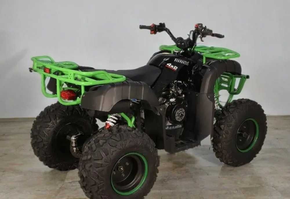 Квадроцикл Avantis Hunter 200