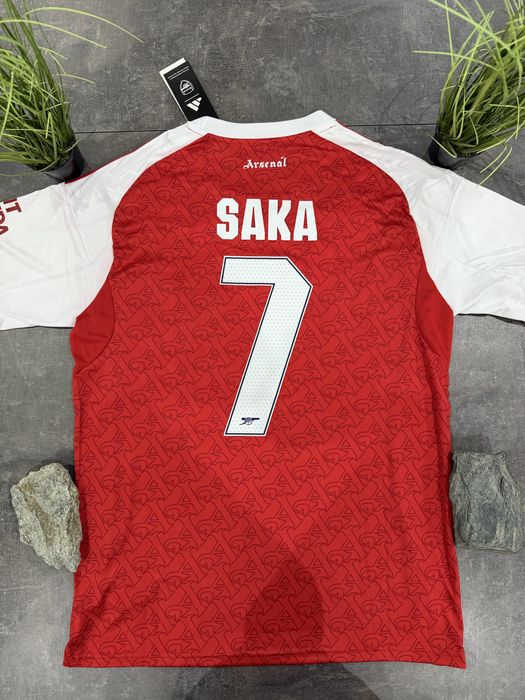 Arsenal Adidas Home 25/26, Saka 7