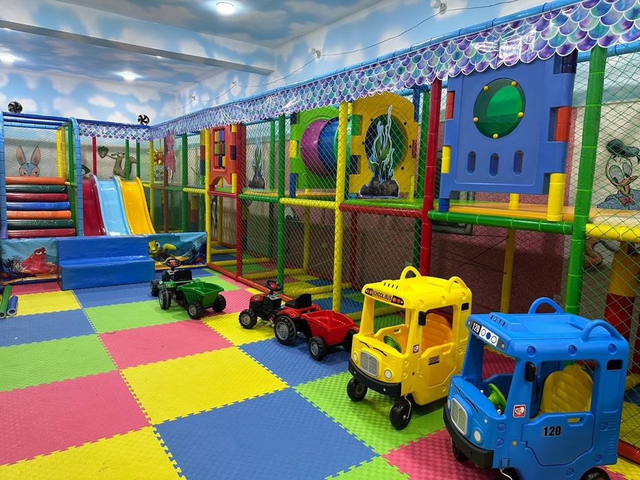 Лабиринт под ключ