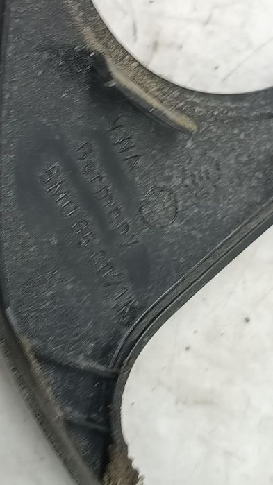 Rama ornament grila aer bord 5m0858071k Volkswagen VW Golf Plus 2