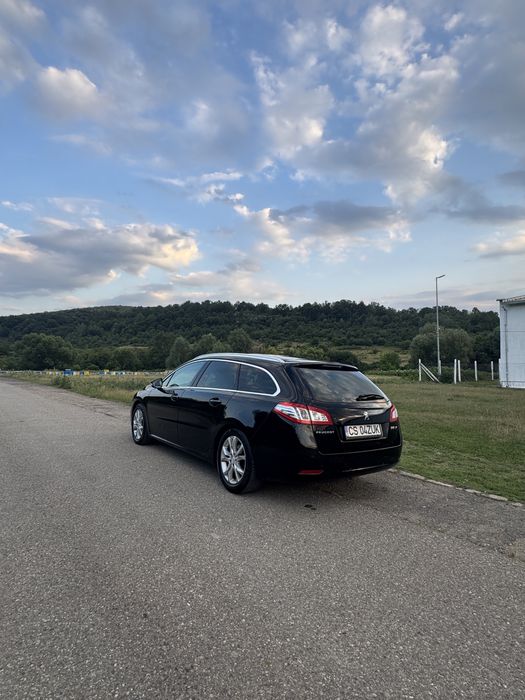 PEUGEOT 508 2012 — imagine 5