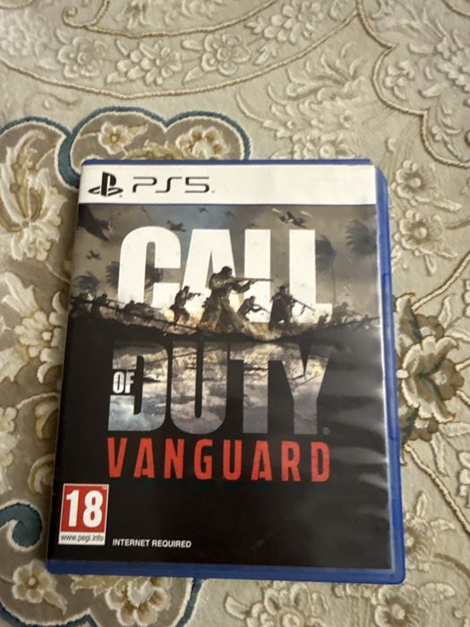 Продаю диски на playstation5