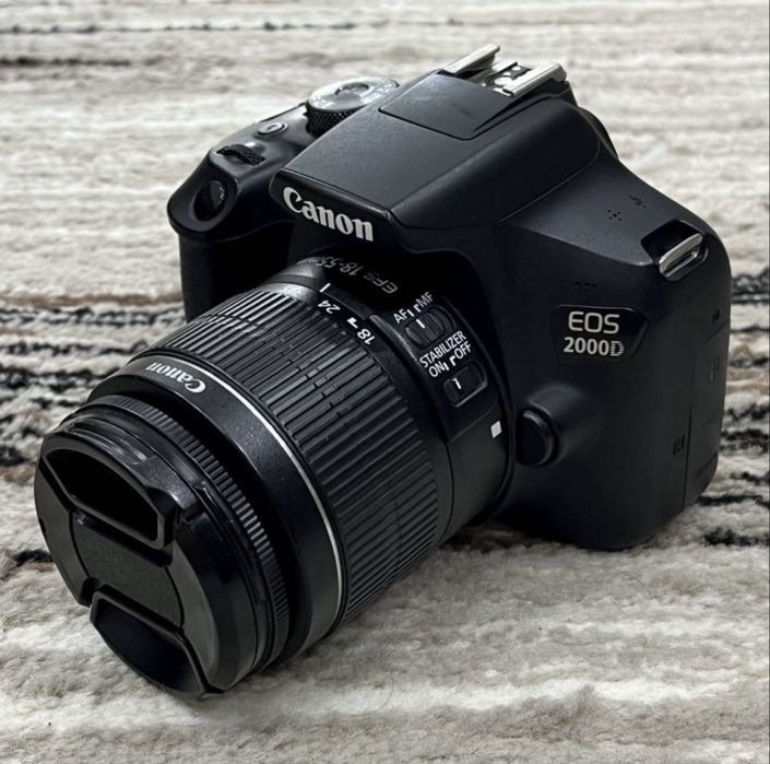 Продаётся Canon 2000D