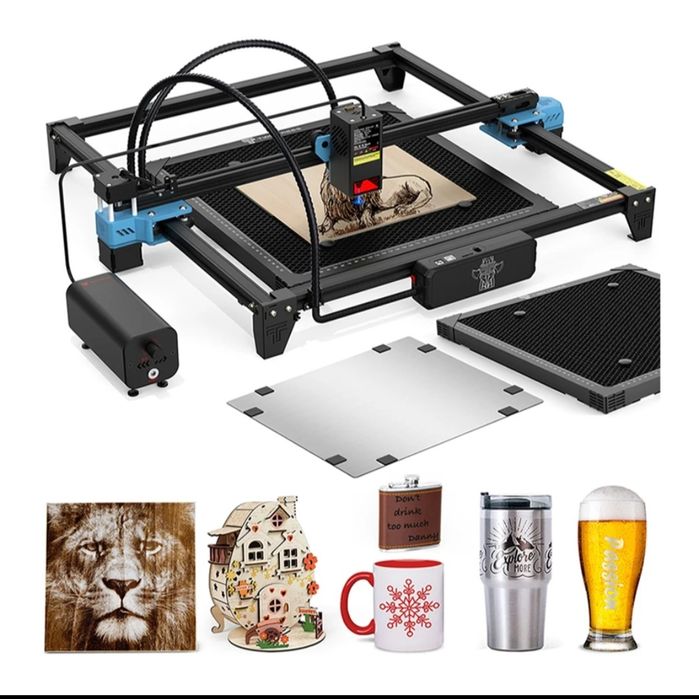 Лазерный станок TTS 20 Pro | Lazer stanok TTS 20 Pro