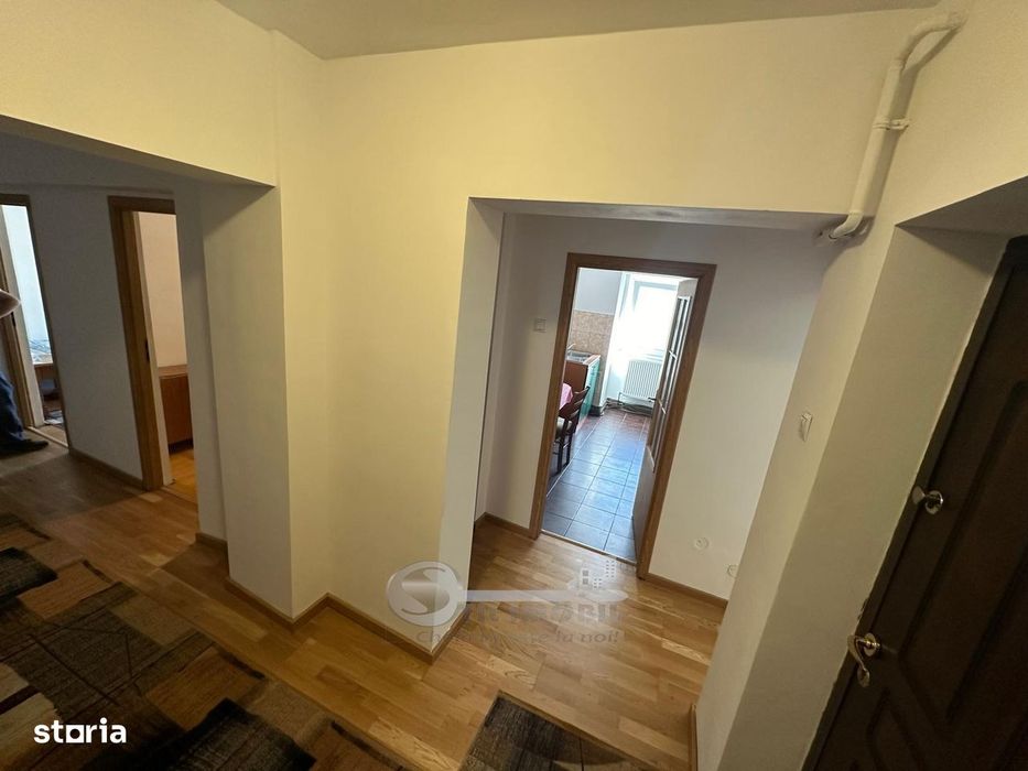 Apartament 3 camere decomandat , Păcurari –zona  Alpha Bank, 69 mp