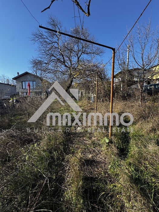 Парцел в Варна, област-с.Доброглед площ 680 цена 39000