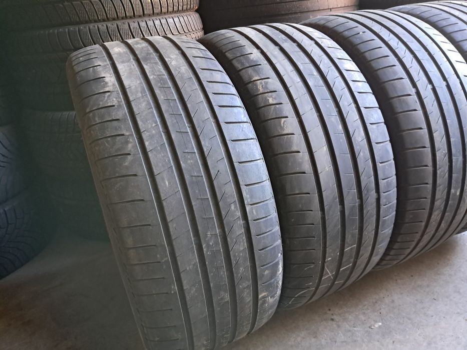 Anvelope second vara 285 40 R21 Bridgestone