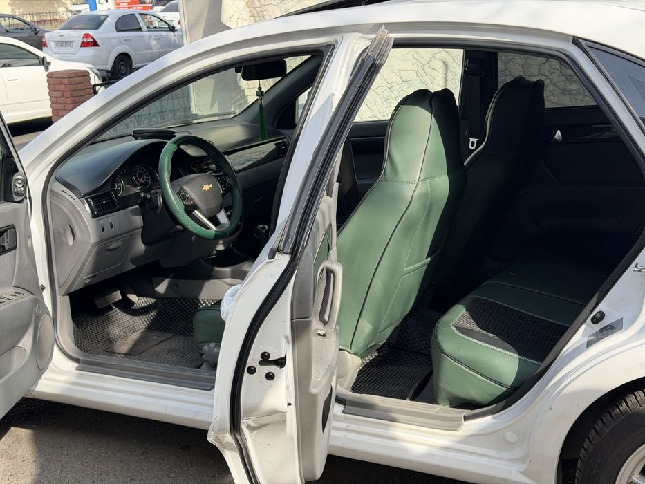 Lasetti Gentra 2020 oq