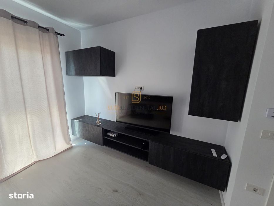 Apartament 2 camere de închiriat, mobilat si utilat –The Grand Kristal — fotografia 3