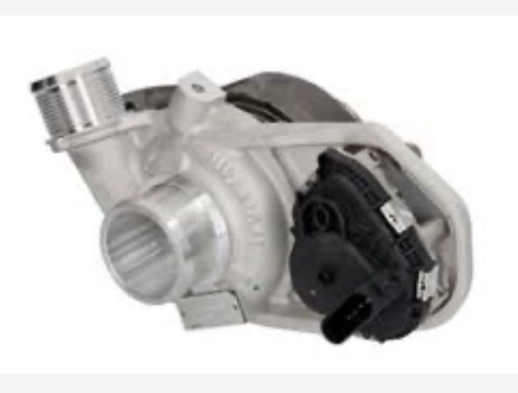 Turbina Nouă 838452-0004 pentru FORD TRANSIT V363 2.0 EcoBlue 4x4 96 KW / 130 CP