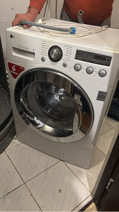 Продам стиральную машинка