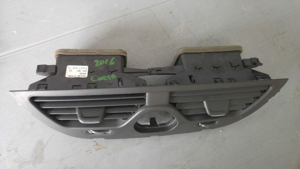 grila aerisire centrala opel corsa e dupa 2014 13384933