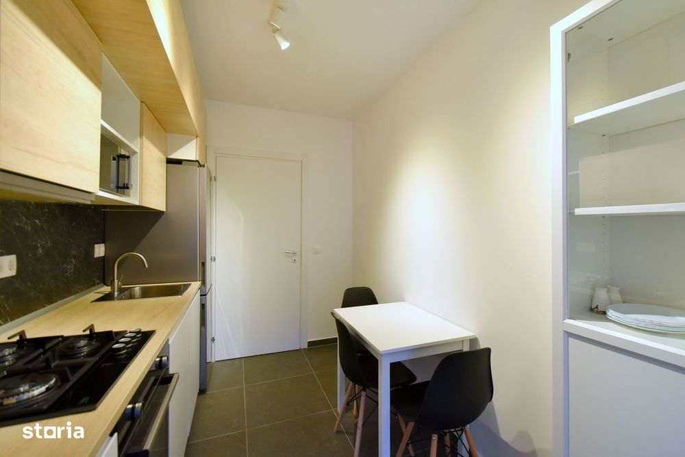 Apartament 2 camere, parcare subterana - Denya Forest