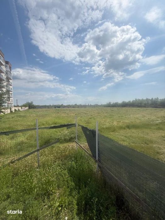Teren intravilan 500 mp – zona 9 Mai