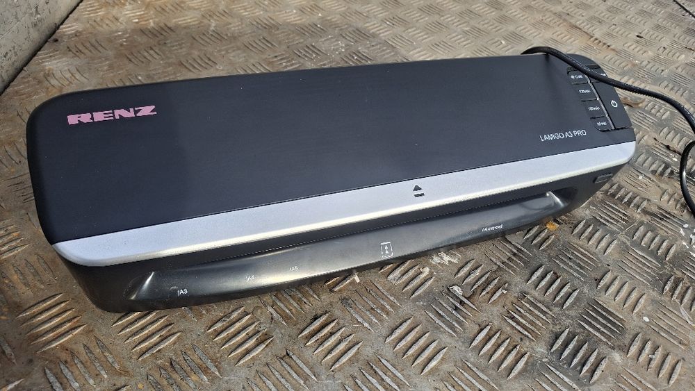 Ламинатор Reze lamigo A3 pro