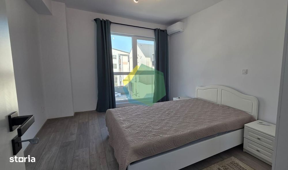 Apartament nou 2 camere, prima inchriere - Otopeni Central