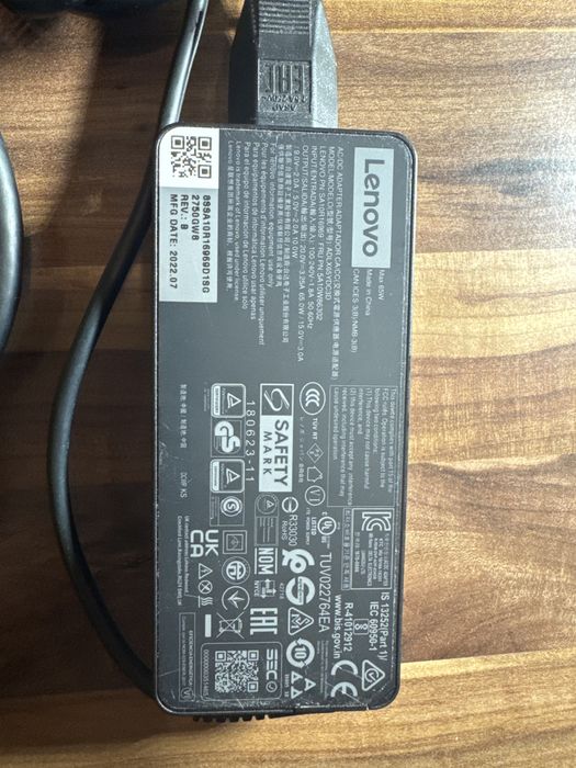 ThinkPad Dock / Док станция Gen2