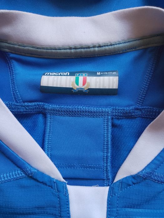 Tricou Rugby Italia Player Issue