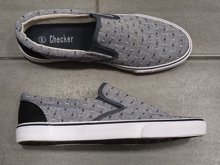 CHECKER / Летни Кецове / 44