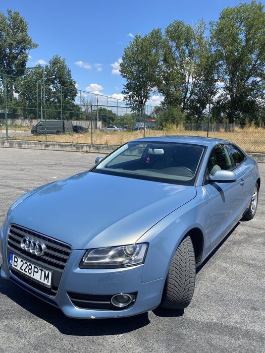 Vand  Audi A5 V6, 2.7TDI, 2009, euro 5