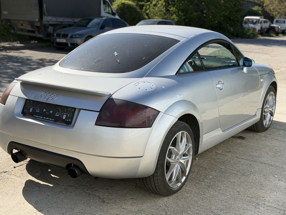 Ауди тт 1.8т 225 на части / audi TT 1.8T BAM quattro