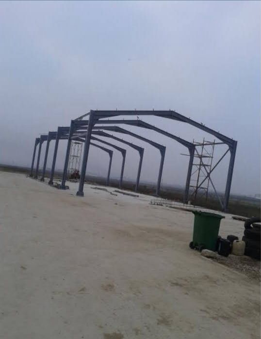 Vand Hala Metalia completa la gata