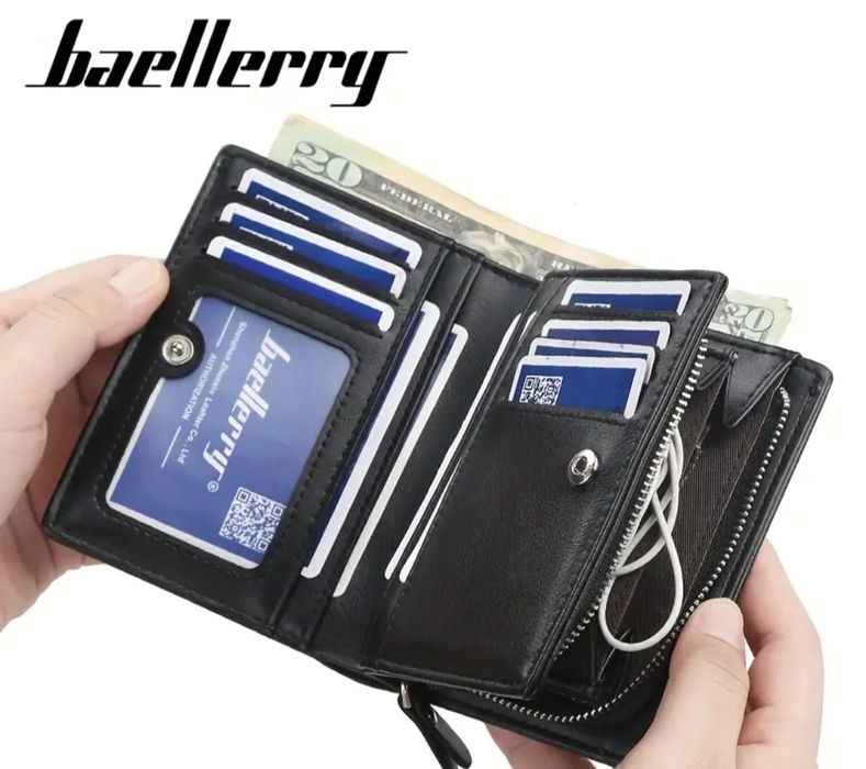 Мъжки портфейл Baellerry