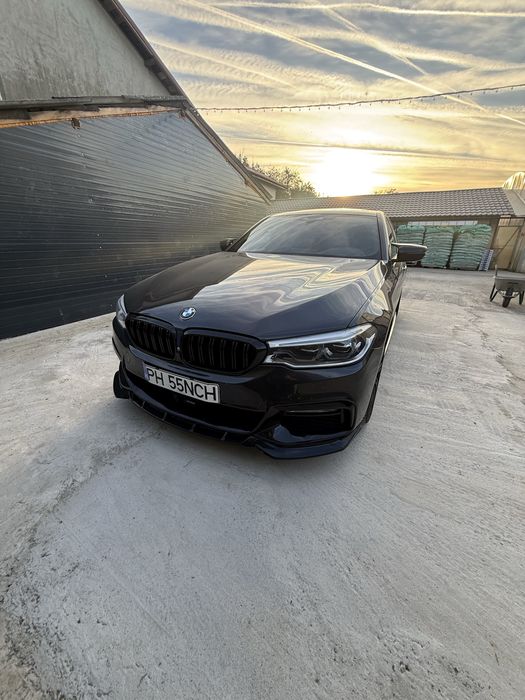 Bmw seria 5 G30 540i xdrive B58