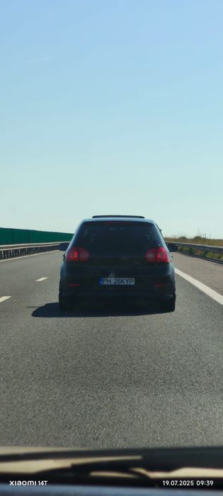 Vand Vw golf 5.