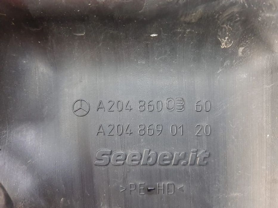 vas lichid parbriz mercedes c-class w204 a2048600360 a2048690120