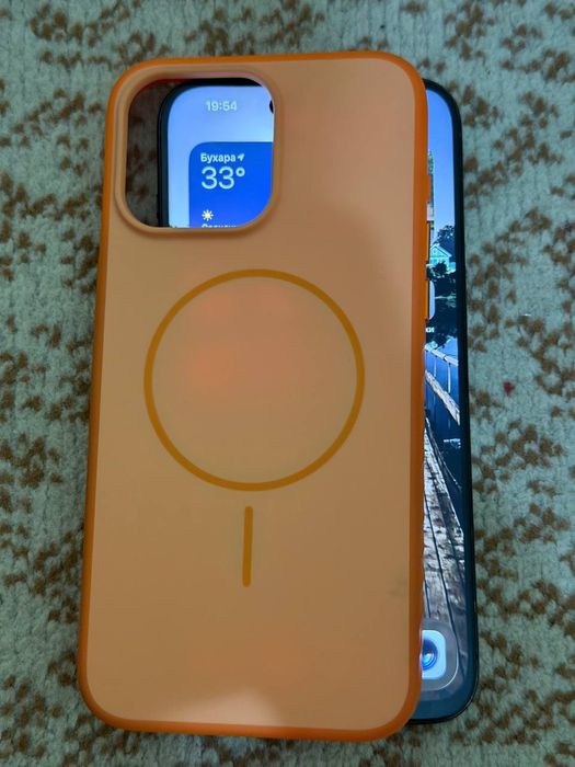 Ayfon 15 pro maks 256g