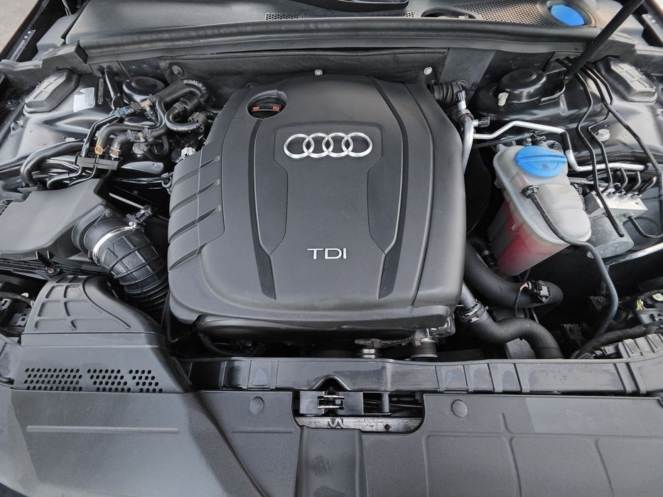 Audi A4 Avant 2.0tdi 143cp automatik 8+1 Navi/Led/Xenon/Pilot/Senzori/Start&Stop