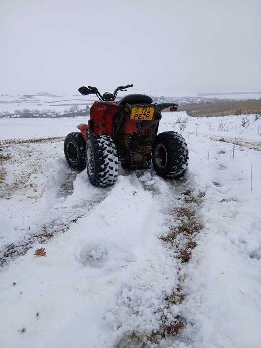 Vând ATV 250cc smc barossa