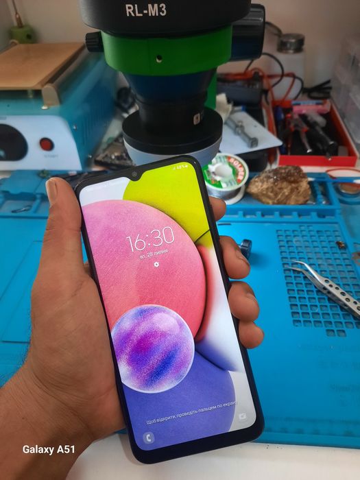 Samsung a03s 3/64GB