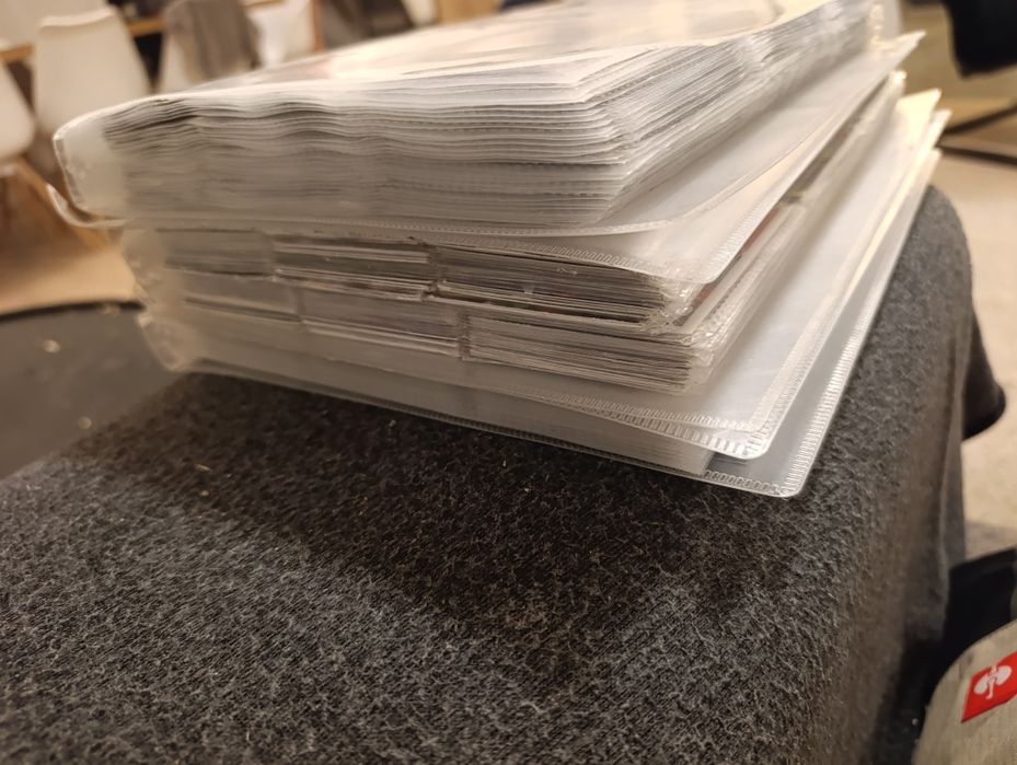 1300 cartonase jucători fotbal Euro 24