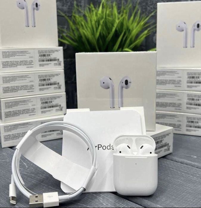 Эйрподс 2 люх кочества