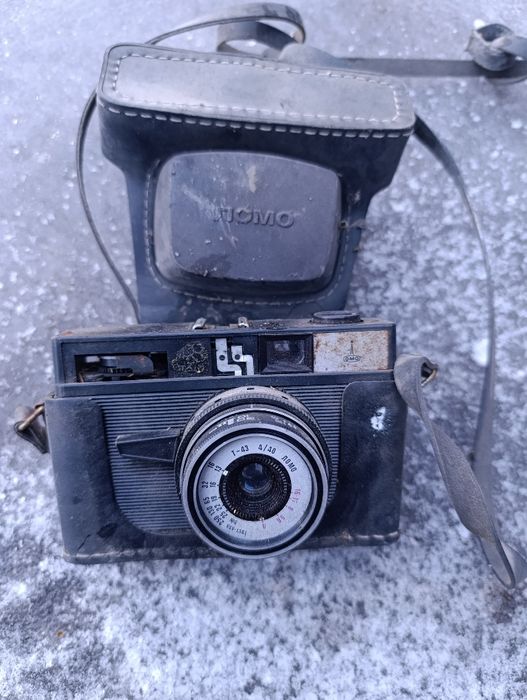 Швейная машина Лучник