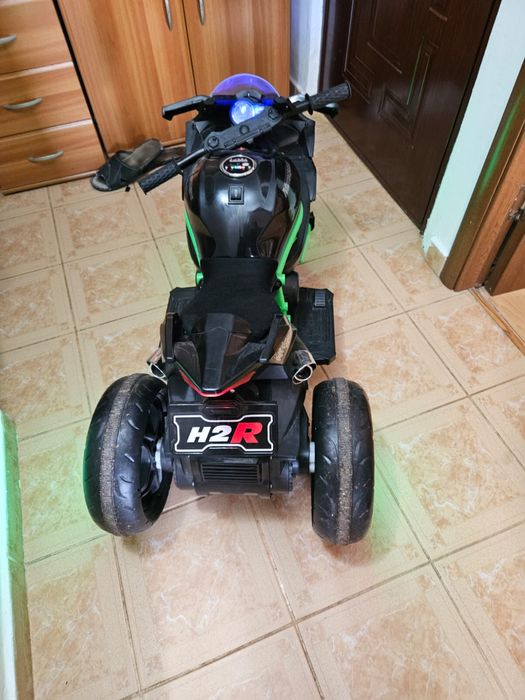 Vand motocicleta electrica