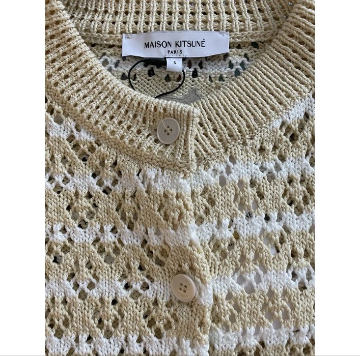 Maison Kitsune жилетка