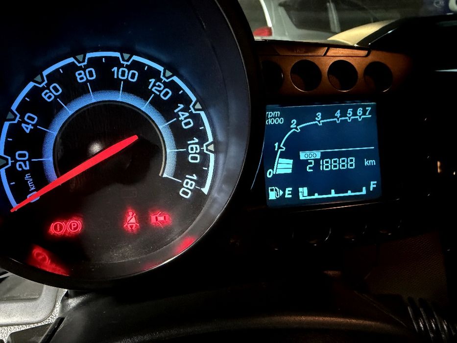 Spark 1.25 P/Z 1  kotta mator