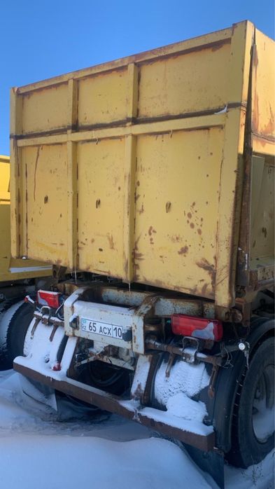Продам прицеп самосвал