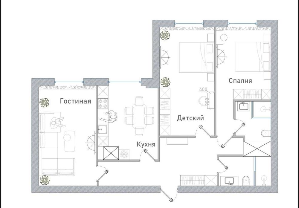 "СРОЧНАЯ ПРОДАЖА ‼️Metropol 95м2 +12 Терасса Метро Minor БодомзорNBU‼️