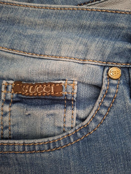 Blugi scurți originali Gucci M/L