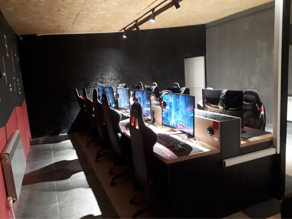 Компьютерный клуб