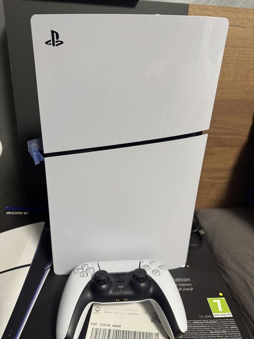 Playstation 5, 1TB дигитална версия